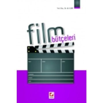 Film Bütçeleri - Ali Ildır