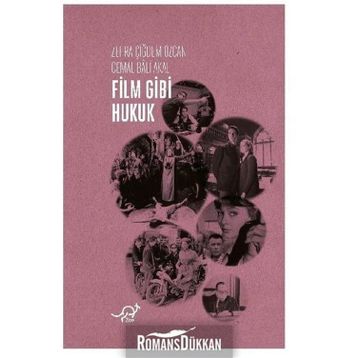 Film Gibi Hukuk - Cemal Bali Akal