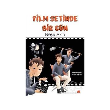 Film Setinde Bir Gün Neşe Akın
