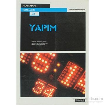 FILM YAPIMI TEMELLERI - YAPIM - CHARLOTTE WORTHINGHTON