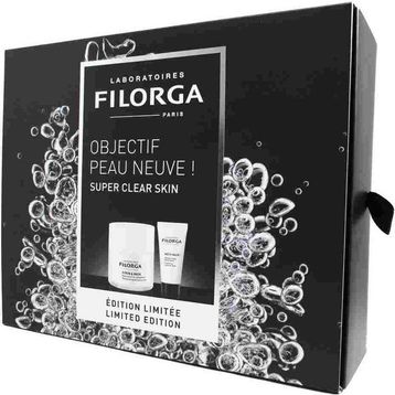Filorga 55 ml + Meso Mask 15 ml Scrub And Mask Işıltı Veren Peeling Bakım Seti