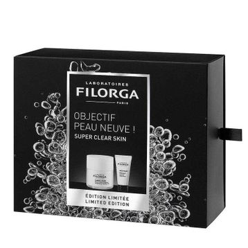 Filorga 55 ml + Meso Mask 15 ml Scrub And Mask Işıltı Veren Peeling Bakım Seti
