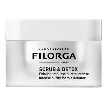 Filorga 55 ml + Meso Mask 15 ml Scrub And Mask Işıltı Veren Peeling Bakım Seti
