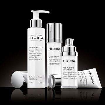 Filorga FL 0105 Age Purify Fluid 50 ml Krem
