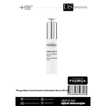 Filorga Hdyra Aox5 Intensive Antioxidant Serum 30 ml Serum
