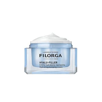 Filorga Hyalu Filler Hydrating Plumping Hyaluronik Asit İçeren 50 ml Nemlendirici Krem