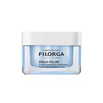 Filorga Hyalu Filler Hydrating Plumping Hyaluronik Asit İçeren 50 ml Nemlendirici Krem