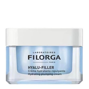 Filorga Hyalu Filler Hydrating Plumping Hyaluronik Asit İçeren 50 ml Nemlendirici Krem