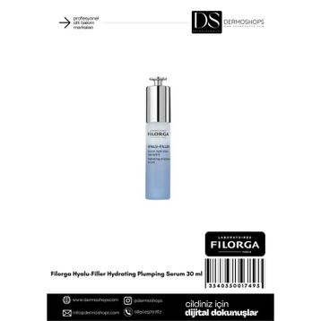 Filorga Hyalu Filler Hydrating Plumping Hyaluronik Asit İçeren 50 ml Nemlendirici Krem