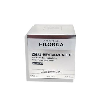 Filorga NCEF Revitalize Night Restorative Anti-Aging 50 ml Gece Kremi