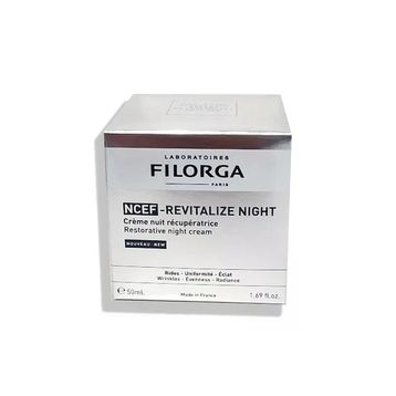 Filorga NCEF Revitalize Night Restorative Anti-Aging 50 ml Gece Kremi
