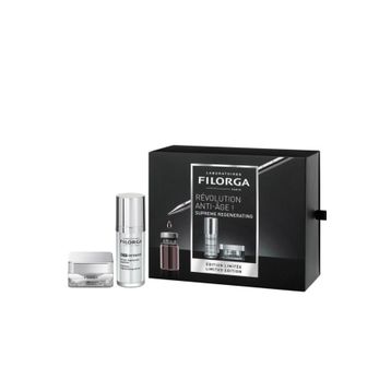 Filorga NCTF-intensive 30 ml+NCTF-Reverse 15 ml Kofre