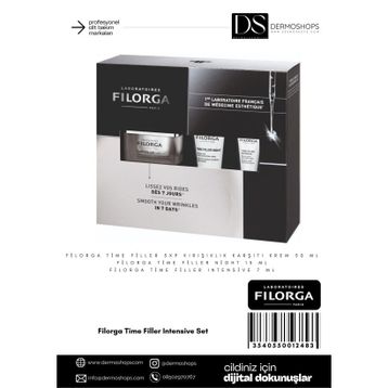 Filorga Time Filler Intensive Set