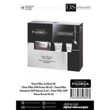 Filorga Time Filler Intensive Set