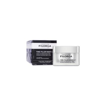 Filorga Time Filler Night 5 XP Wrinkle Smoothing 50 ml Gece Kremi