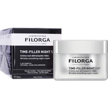 Filorga Time Filler Night 5 XP Wrinkle Smoothing 50 ml Gece Kremi
