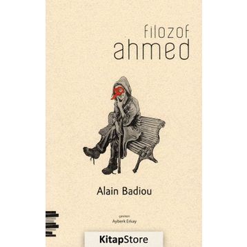 Filozof Ahmed - Alain Badiou