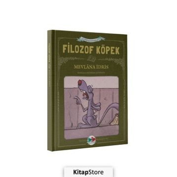 FILOZOF KÖPEK - MEVLANA İDRİS