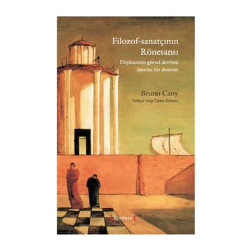 Filozof-sanatçının Rönesansı - Bruno Cany