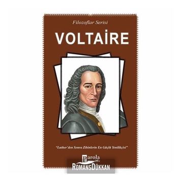 Filozoflar Serisi Voltaire - Turan Tektaş