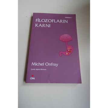 FİLOZOFLARIN KARNI - MICHEL ONFRAY