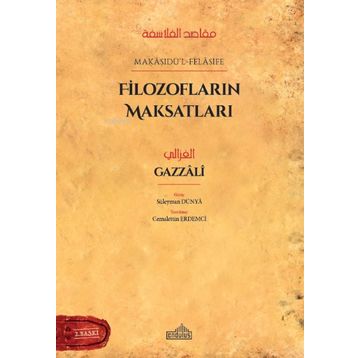 Filozofların Maksatları Endülüs Yayınları