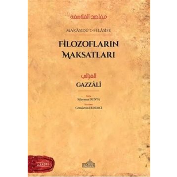 Filozofların Maksatları Endülüs Yayınları