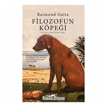 FILOZOFUN KÖPEĞİ - RAIMOND GAITA