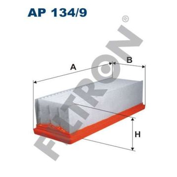 Filtron AP 134/9 Hava Filtresi