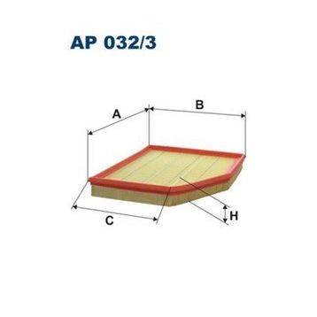 Filtron AP032/3 Hava Filtresi