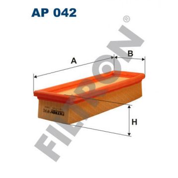 Filtron AP042 Hava Filtresi
