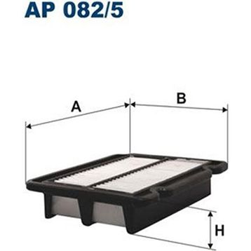 Filtron AP082.5 Hava Filtresi