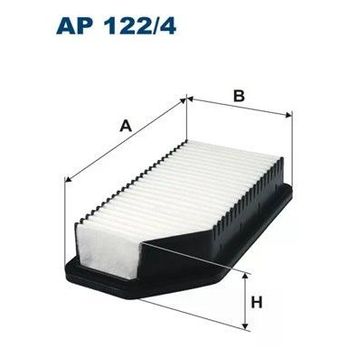 Filtron AP122/4 Hava Filtresi