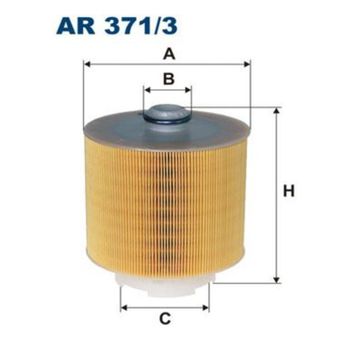 Filtron AR371.3 Hava Filtresi