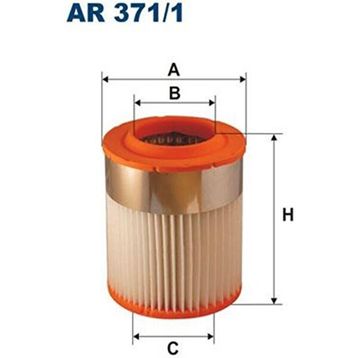 Filtron AR371.3 Hava Filtresi