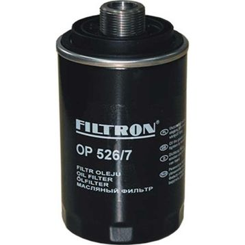 Filtron Audi A4 B8 1.8 TFSI 160 HP 2009-2011 Benzinli Yağ Filtresi