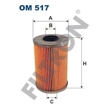 Filtron Bmw 5 E12 525 528 528ı E28 525 528 535 E34 530 535ı Bmw 6 E24 Bmw 7 E23 E3 Yağ Filtresi