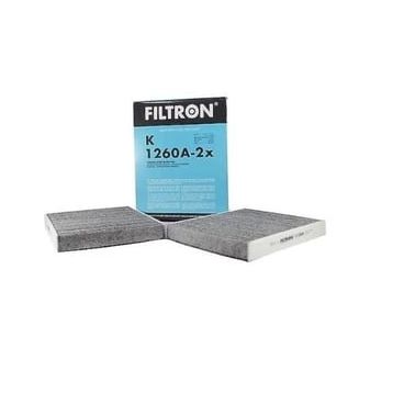 Filtron Bmw F07 F10 F11 F01 F02 F03 F04 Karbonlu Polen Filtresi