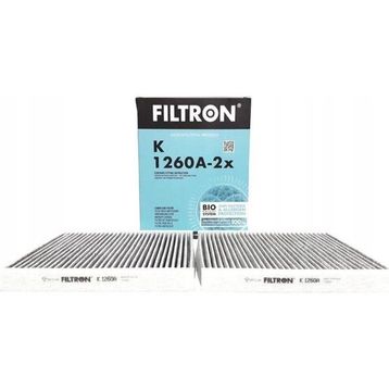 Filtron Bmw F07 F10 F11 F01 F02 F03 F04 Karbonlu Polen Filtresi