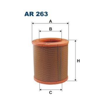 Filtron Boxer Jumper Ducato Xud9 Boxer Jumper Hava Filtresi