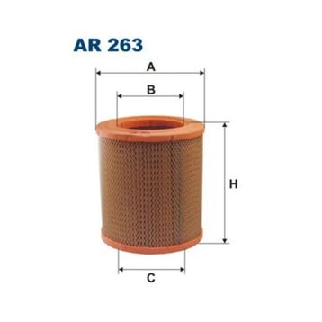 Filtron Boxer Jumper Ducato Xud9 Boxer Jumper Hava Filtresi
