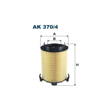 Filtron Caddy III Passat Golf V Jetta III Touran Tiguan Leon Octavia Altea 1,4 1,6 2,0 Hava Filtresi