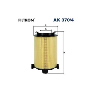 Filtron Caddy III Passat Golf V Jetta III Touran Tiguan Leon Octavia Altea 1,4 1,6 2,0 Hava Filtresi