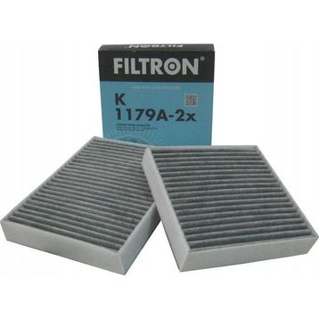 Filtron Citroen C3 2010 2015 Karbonlu Polen Filtresi