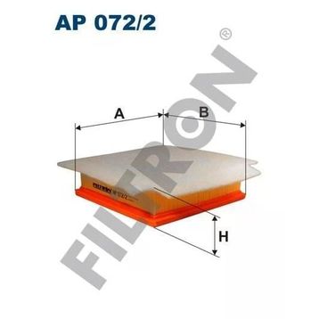 Filtron Doblo 10 Linea 07 Punto 05 Mito 08 Combo 12 Corsa Hava Filtresi