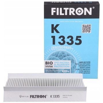 Filtron Fiat 500l 0.9 1.4 1.3 D 1.6 D 12 Polen Filtresi