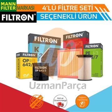 Filtron Hyundai i20 1.4 CRDi 2014-2019 Polen Filtresi