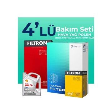 Filtron Hyundai IX35 2.0 CRDI 2010-2015 Polen Filtresi