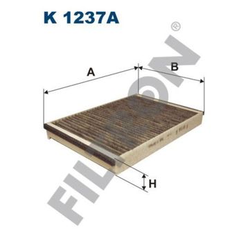 Filtron K1237A Polen Filtresi