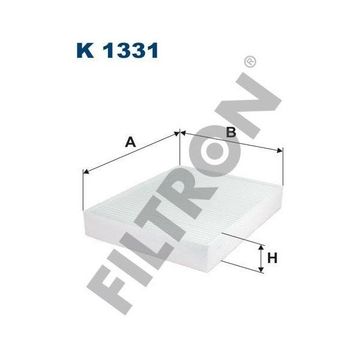Filtron K1331 Kabin Filtresi